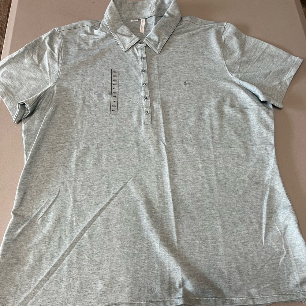 COPY - Travis Mathew XXL Golf Polo Shirt